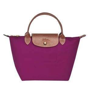 Le Pliage Top Handle Small Tote